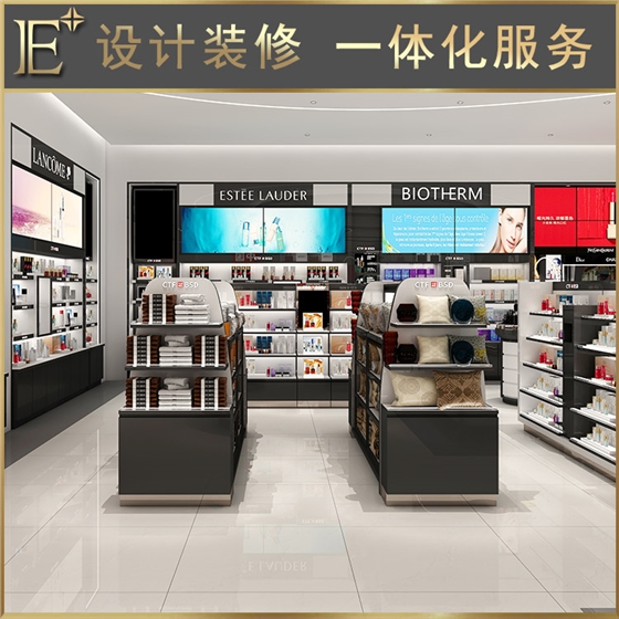 化妝品展柜 化妝品展柜