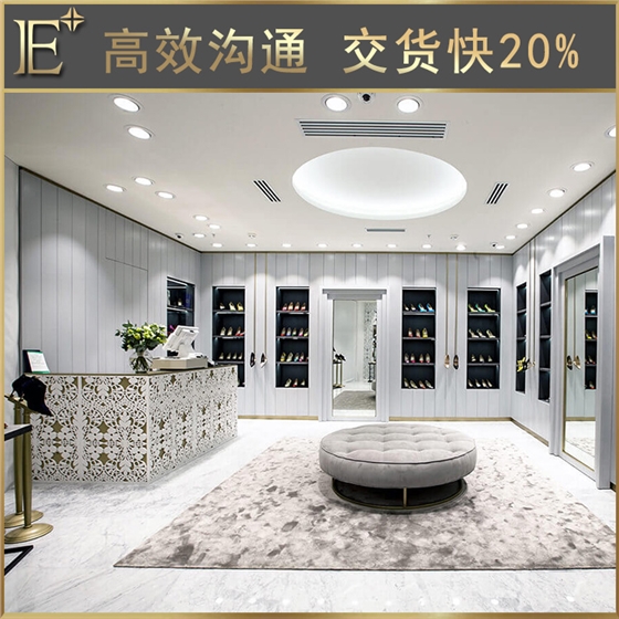 商業(yè)展柜設(shè)計(jì)