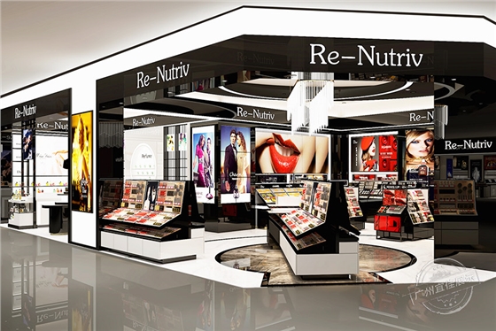 化妝品專柜設(shè)計(jì) 化妝品專柜設(shè)計(jì)