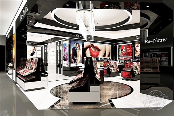 化妝品專柜設(shè)計(jì) 化妝品專柜設(shè)計(jì)