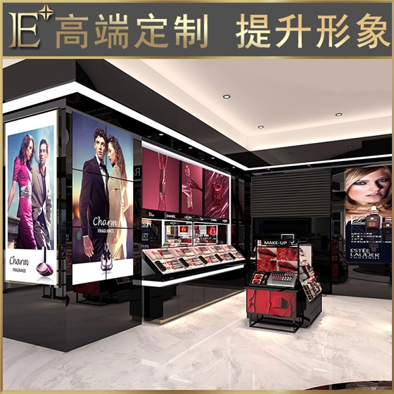 化妝品展柜廠 化妝品展柜廠