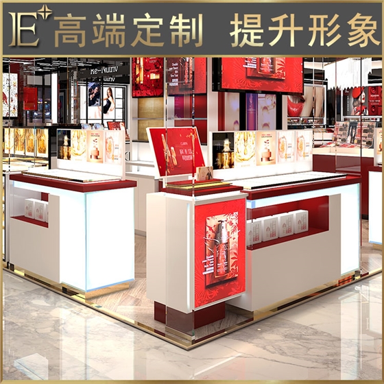 化妝品展柜 化妝品展柜