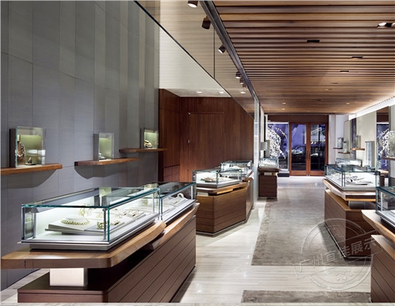 高端珠寶展示柜