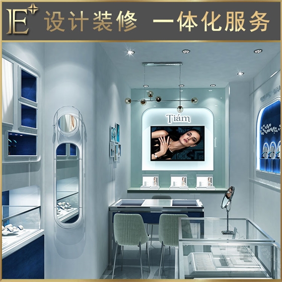 珠寶柜臺制作 珠寶柜臺制作