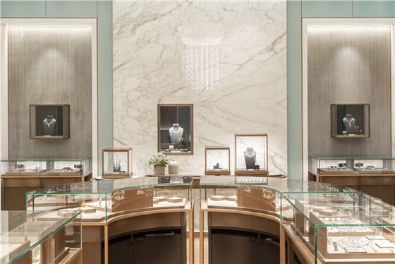 珠寶柜臺展柜廠家