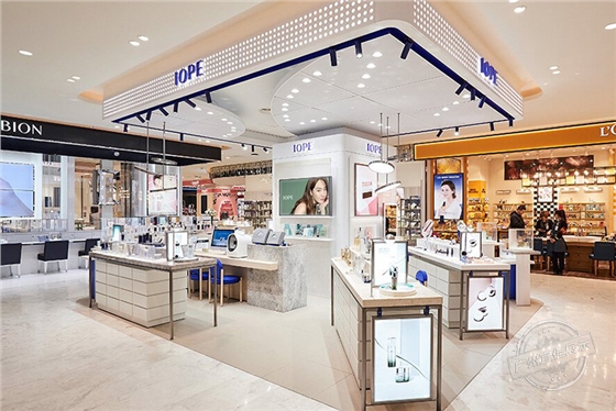 中島化妝品柜 中島化妝品柜