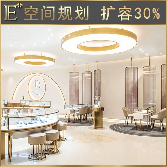 珠寶展示柜臺廠家 珠寶展示柜臺廠家