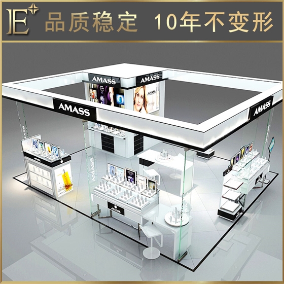 定制化妝品展示柜廠家 定制化妝品展示柜廠家