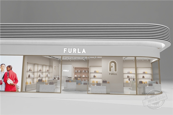 奢侈品展柜 奢侈品展柜