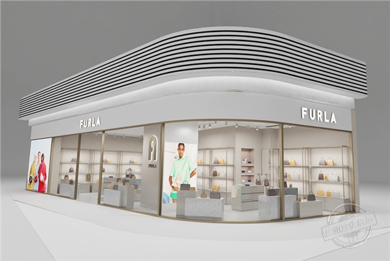 奢侈品展柜 奢侈品展柜