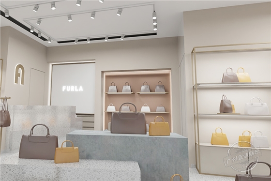 奢侈品展柜 奢侈品展柜