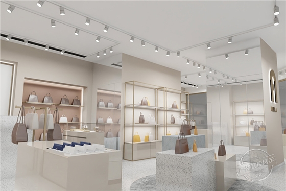 奢侈品展柜 奢侈品展柜