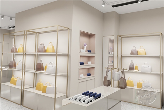 奢侈品展柜 奢侈品展柜