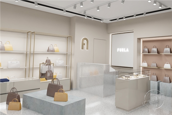 奢侈品展柜 奢侈品展柜