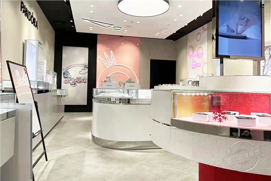 珠寶展示柜 珠寶展示柜