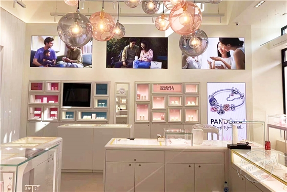 珠寶飾品柜臺 珠寶飾品柜臺