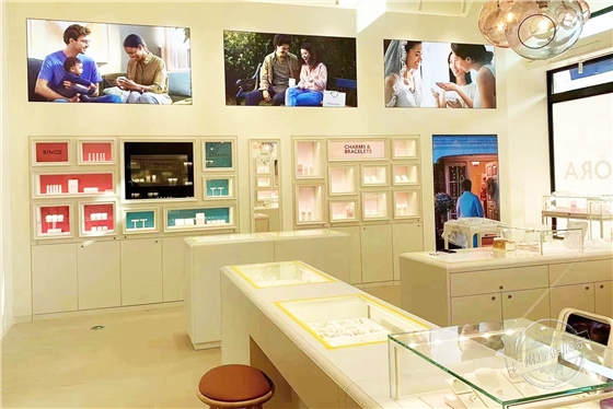 珠寶飾品柜臺 珠寶飾品柜臺