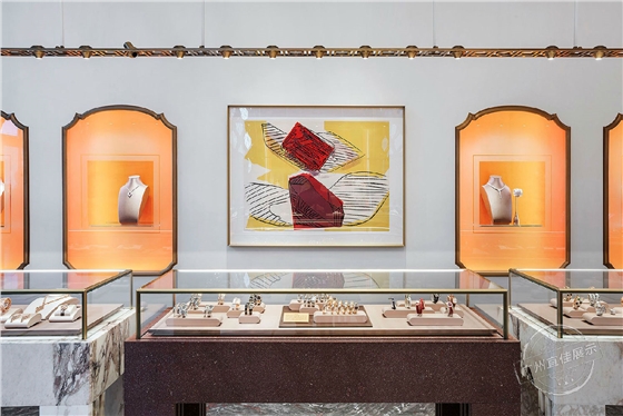 精品珠寶柜臺(tái)廠家 精品珠寶柜臺(tái)廠家