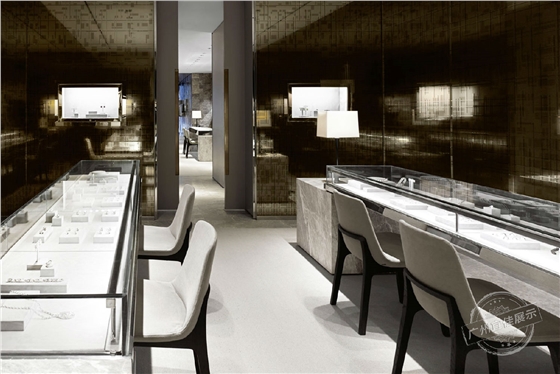 商場飾品展柜 商場飾品展柜