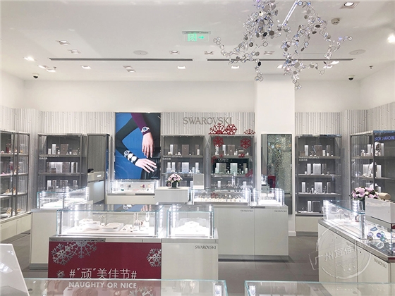 珠寶柜臺制造廠 珠寶柜臺制造廠