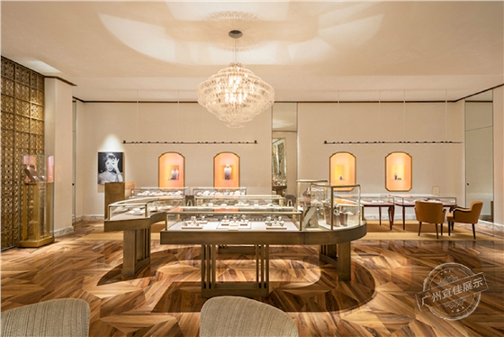 珠寶展柜貨架 珠寶展柜貨架