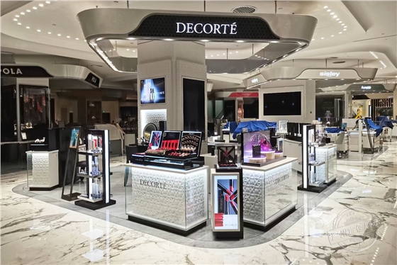 化妝品店展柜設(shè)計(jì) 化妝品店展柜設(shè)計(jì)