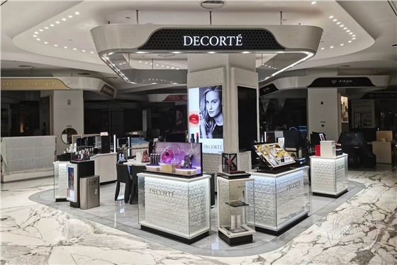 化妝品店展柜設(shè)計(jì) 化妝品店展柜設(shè)計(jì)