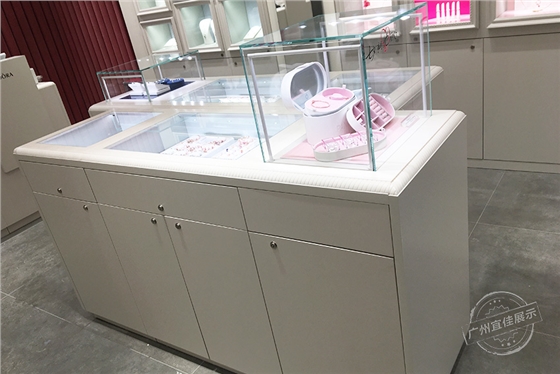 珠寶展示柜定制公司 珠寶展示柜定制公司