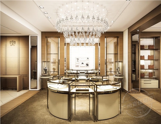 商業(yè)展柜定制 商業(yè)展柜定制