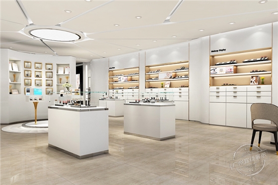 美妝產(chǎn)品展示柜 美妝產(chǎn)品展示柜