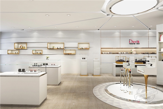 美妝產(chǎn)品展示柜 美妝產(chǎn)品展示柜