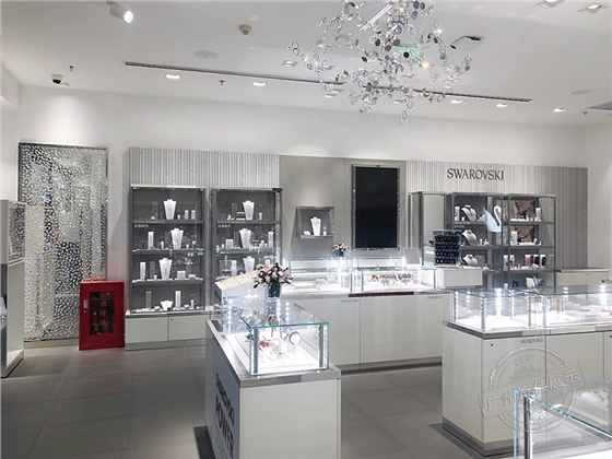 珠寶首飾展覽柜 珠寶首飾展覽柜
