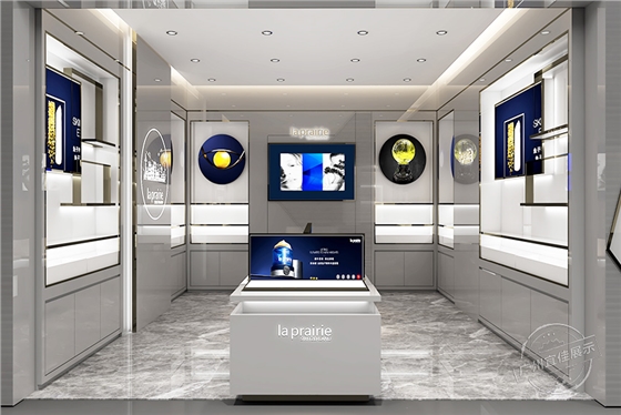 商場(chǎng)化妝品展示柜 商場(chǎng)化妝品展示柜