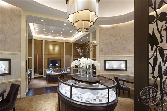 珠寶柜臺制作廠家 珠寶柜臺制作廠家