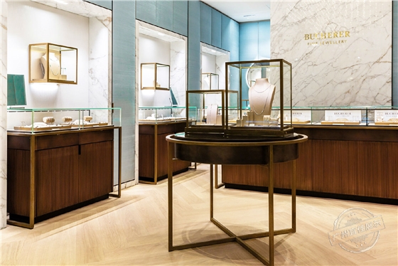 珠寶柜臺定做廠家 珠寶柜臺定做廠家
