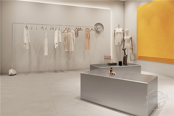 服裝展示柜 服裝展示柜