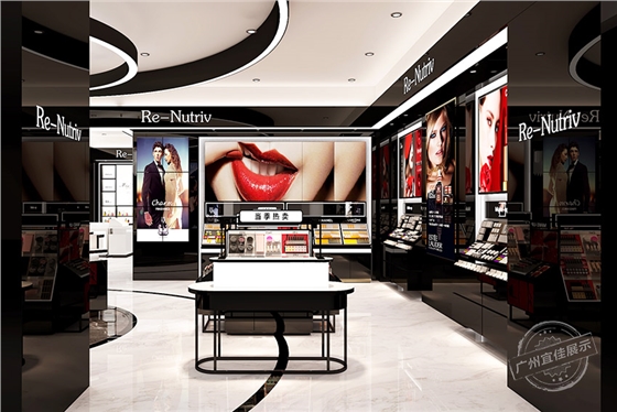 化妝品展示架廠家 化妝品展示架廠家