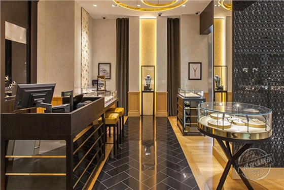 珠寶首飾展柜制作公司 珠寶首飾展柜制作公司