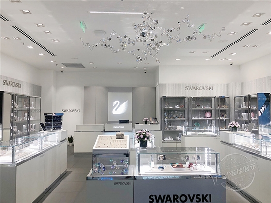 玻璃珠寶展柜設(shè)計(jì) 玻璃珠寶展柜設(shè)計(jì)