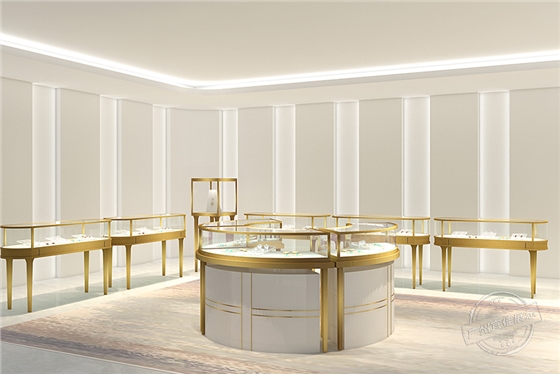 珠寶首飾展柜 珠寶首飾展柜