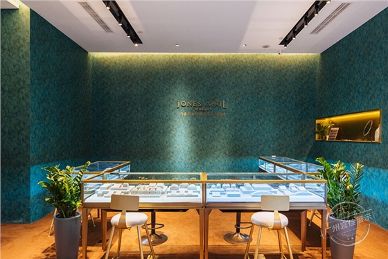 珠寶展柜設(shè)計(jì) 珠寶展柜設(shè)計(jì)
