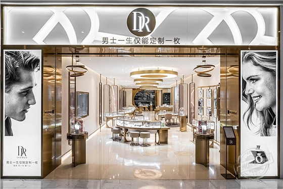 珠寶展示柜臺廠家 珠寶展示柜臺廠家