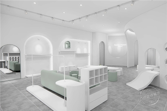 定制童裝店貨柜廠家 定制童裝店貨柜廠家