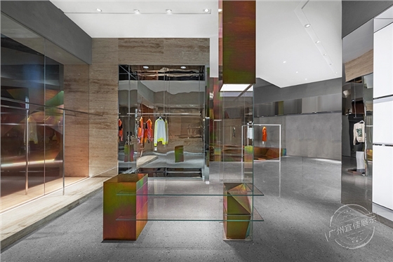 服飾展柜廠家 服飾展柜廠家