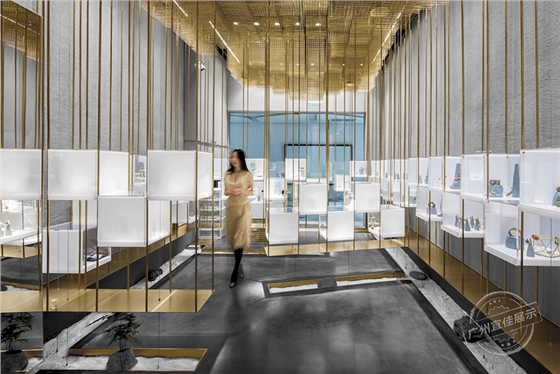 珠寶柜展柜廠 珠寶柜展柜廠