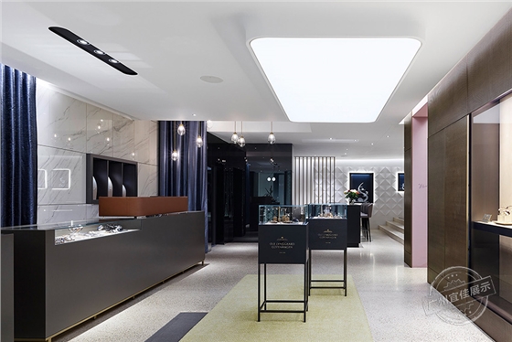 定制珠寶展示柜展示 定制珠寶展示柜展示