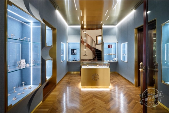 高端奢侈品珠寶柜 高端奢侈品珠寶柜