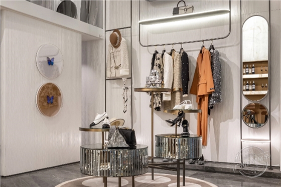 服裝陳列道具廠家