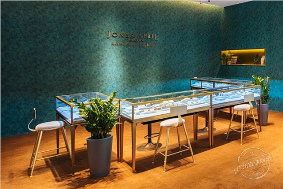 珠寶首飾展柜 珠寶首飾展柜