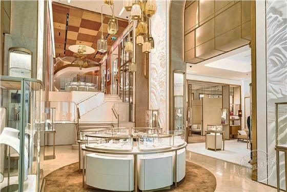 珠寶展柜展示柜 珠寶展柜展示柜